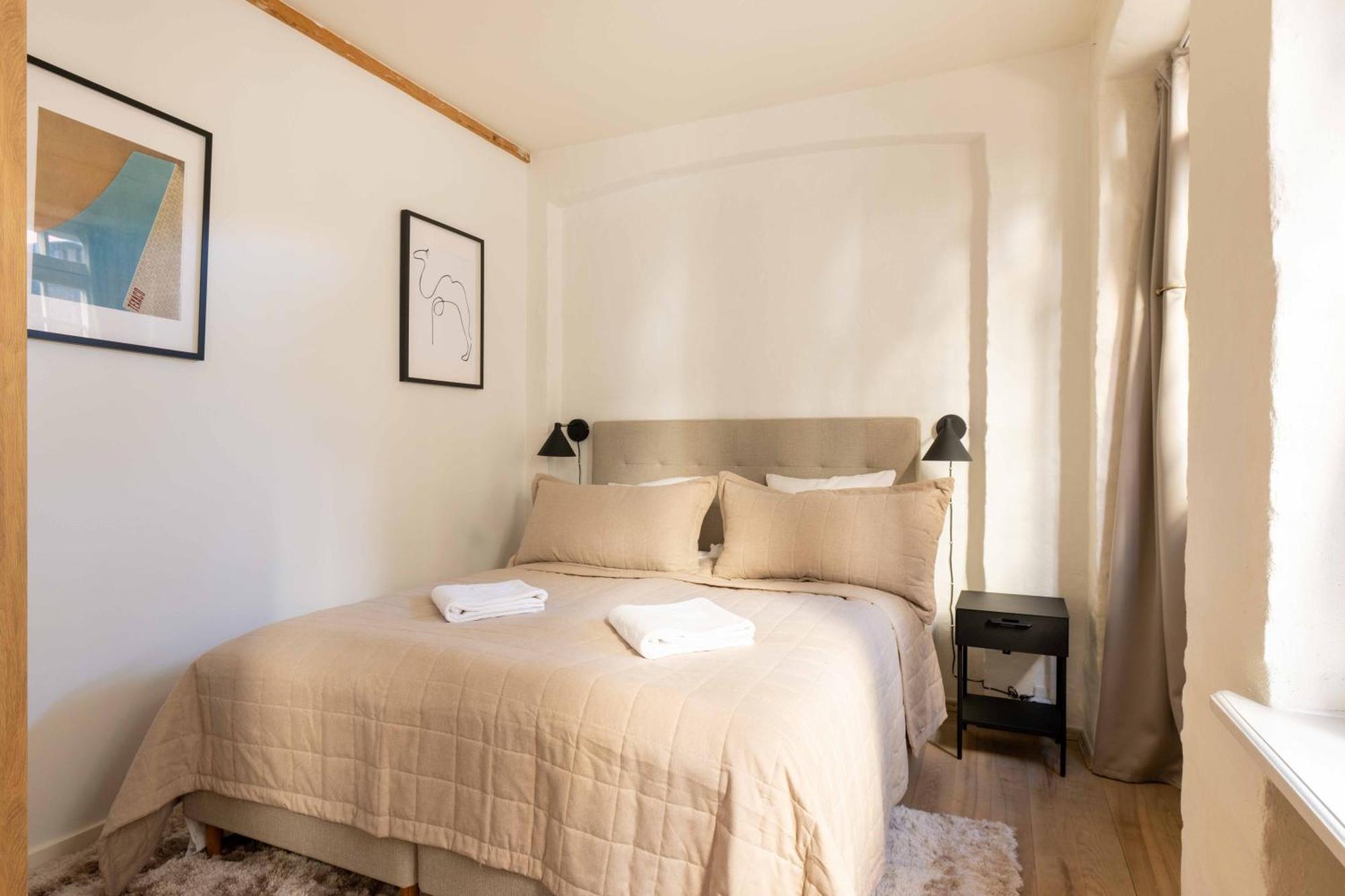Cozy And Contemporary Ground Floor Retreat Lejlighed *