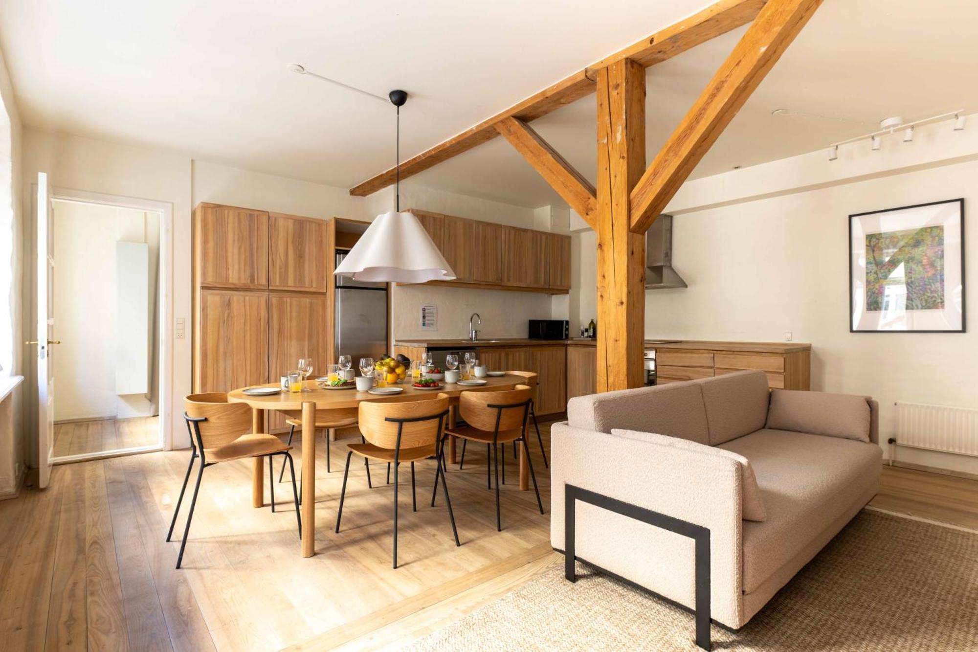 Lejlighed Cozy And Contemporary Ground Floor Retreat *