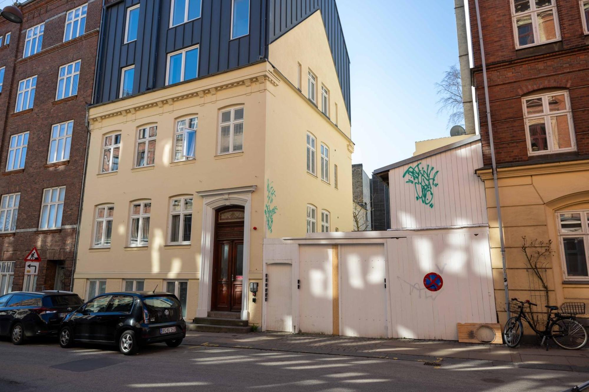 Lejlighed Cozy And Contemporary Ground Floor Retreat København