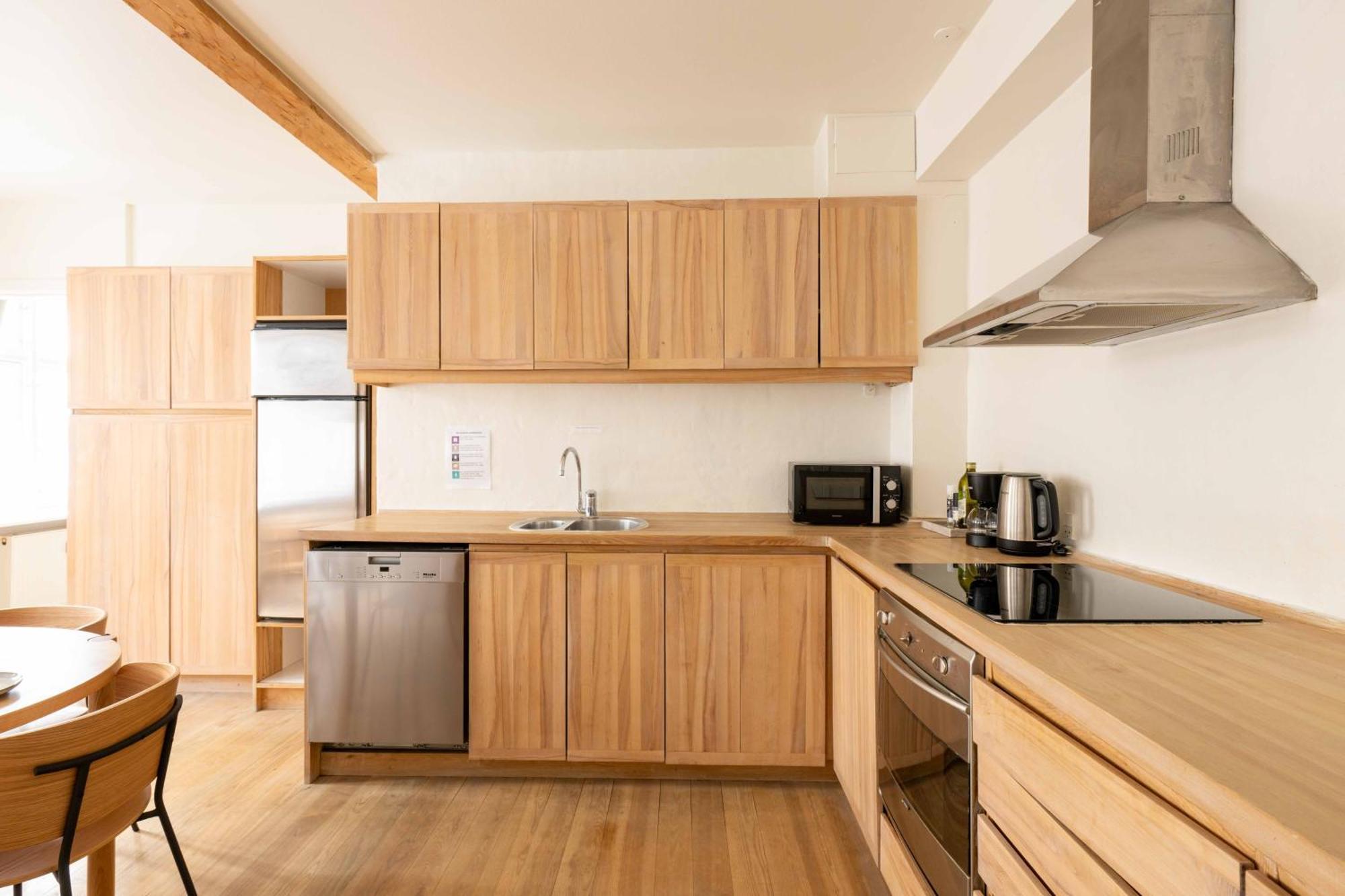 Cozy And Contemporary Ground Floor Retreat * Copenhagen