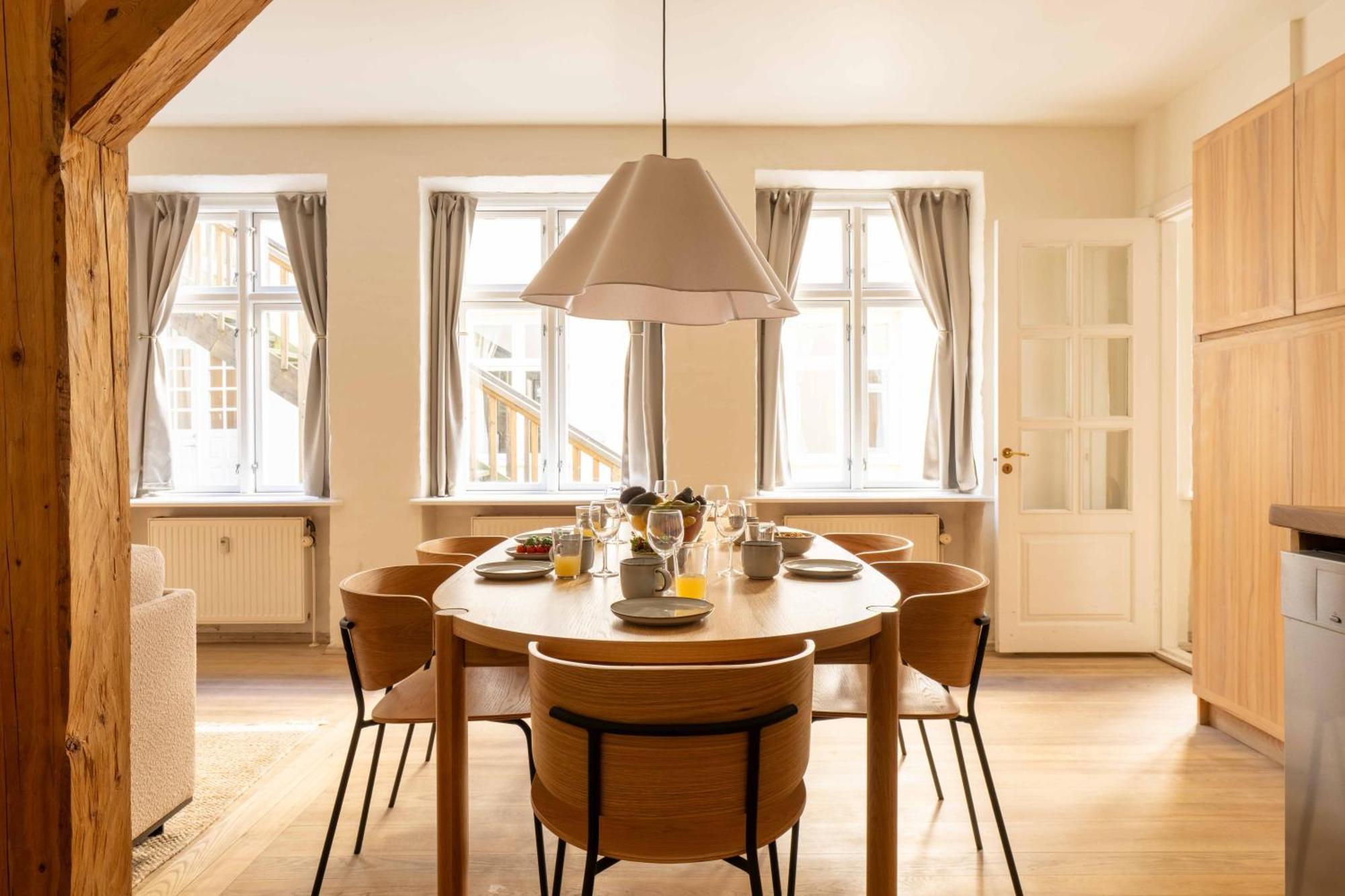 Cozy And Contemporary Ground Floor Retreat Lejlighed *